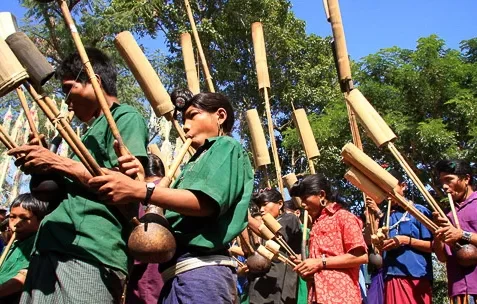 Mro Indigenous Life on chittagong hill tracts