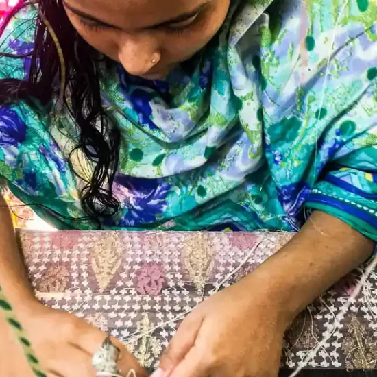 Sonargaon is known as a World Craft City for most complicated Jamdani weaving