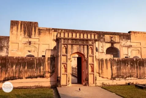 Tahkhana or Shah Nimatullah Hammam