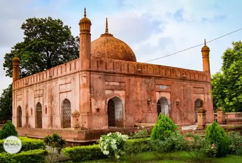 Tomb of Shah Nimatullah in Chapai Nawabgonj