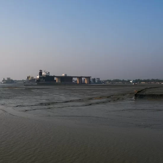 Bangladesh Supreme Court temporarily banned ship-breaking for safety and environment issue