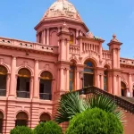 Pink Palace or Ahsan Manzil