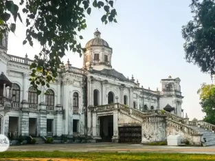 Tajhat Palace Rangpur