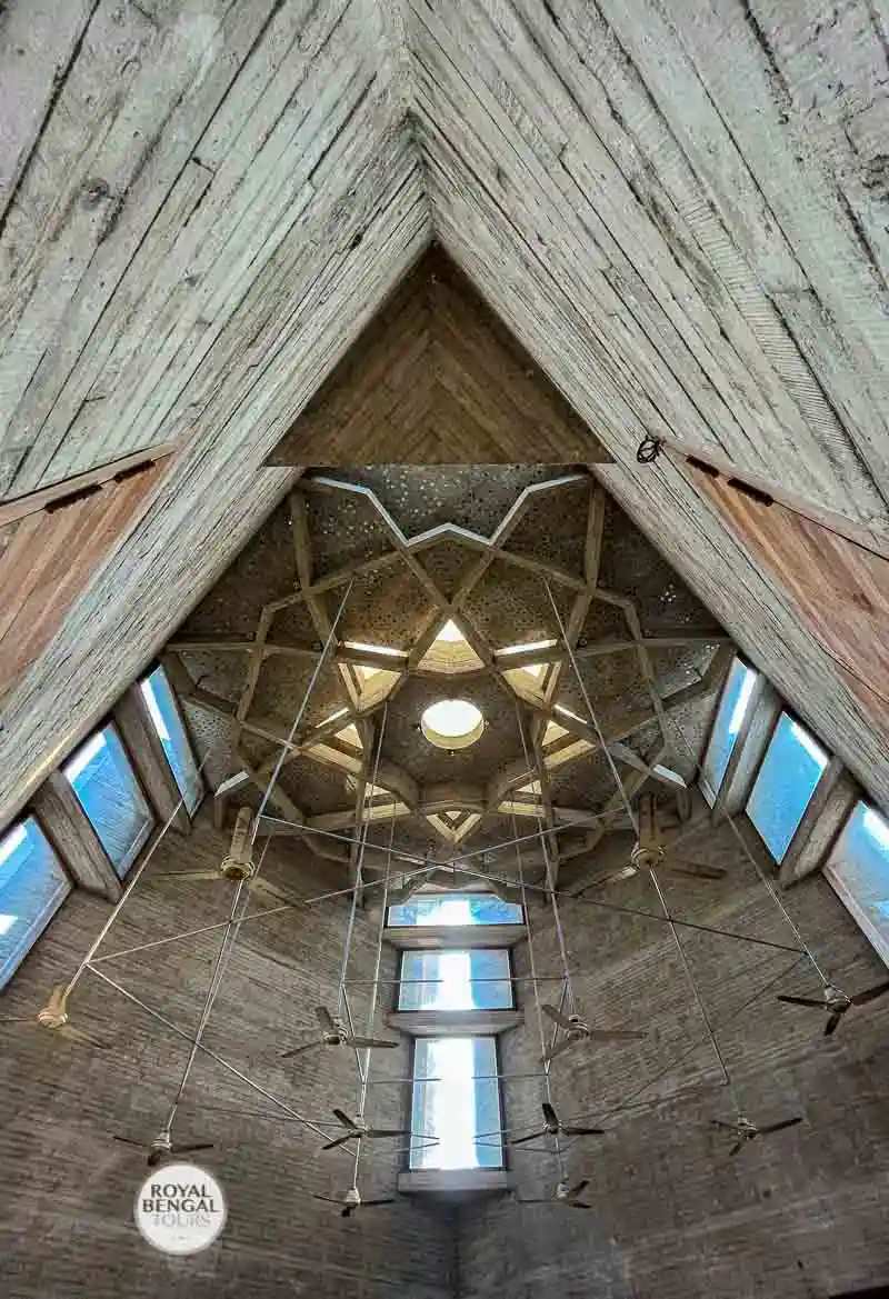 Modern architecture of Bangladesh
