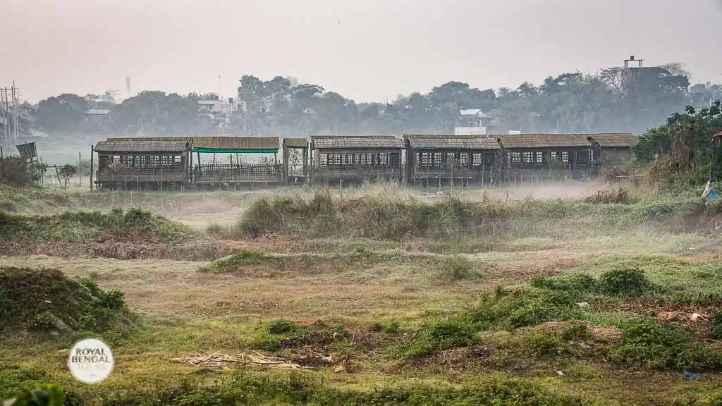 floating school for brick field workers children in Bangladesh