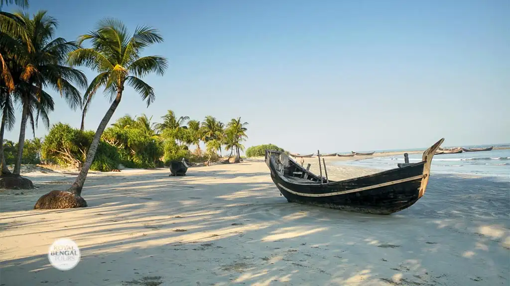 Trip to Saint Martin island of Bangladesh