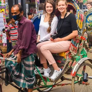 exploring dhaka in a local way