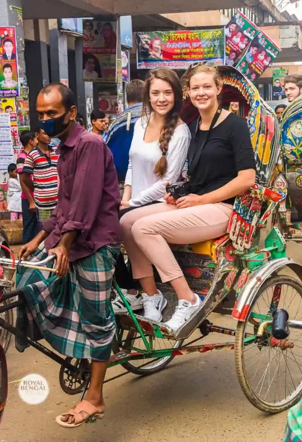 exploring dhaka in a local way